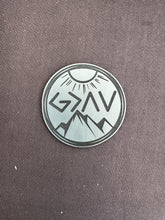 God Is Greater than Hills and Valleys - Hat Patch